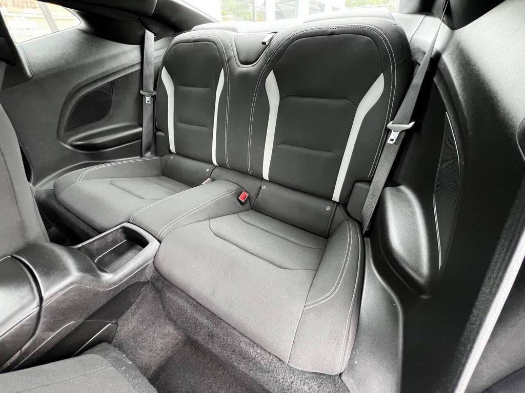 used 2019 Chevrolet Camaro car, priced at $14,950