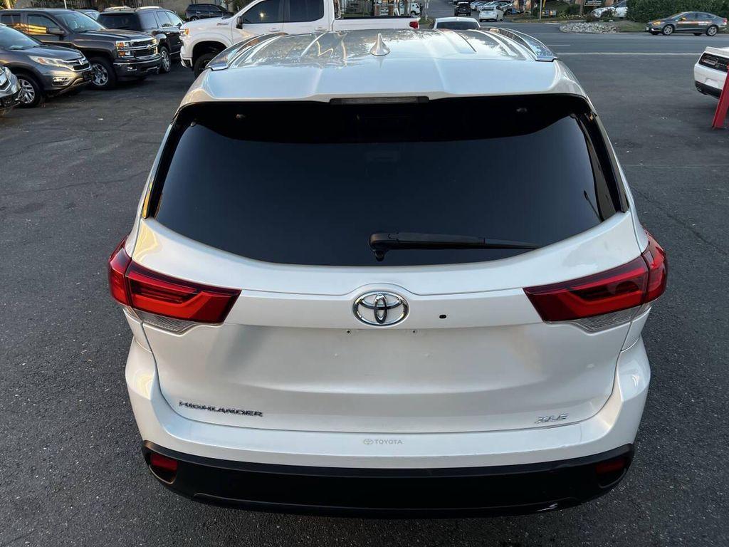 used 2017 Toyota Highlander car, priced at $22,950