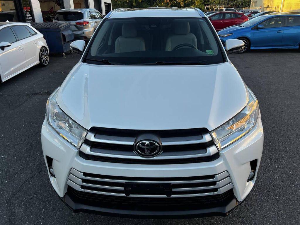 used 2017 Toyota Highlander car, priced at $22,950