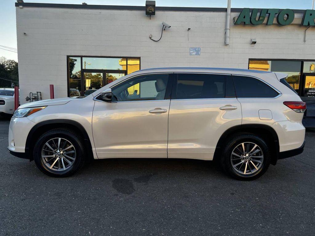 used 2017 Toyota Highlander car, priced at $22,950