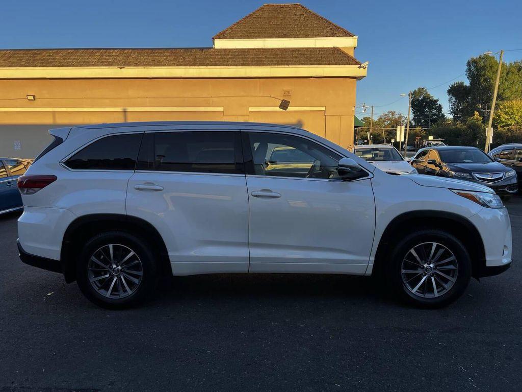 used 2017 Toyota Highlander car, priced at $22,950