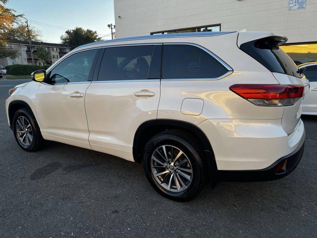 used 2017 Toyota Highlander car, priced at $22,950