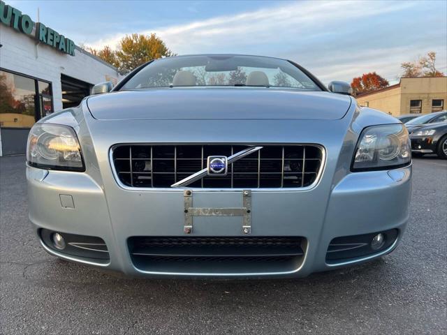 used 2009 Volvo C70 car, priced at $11,250