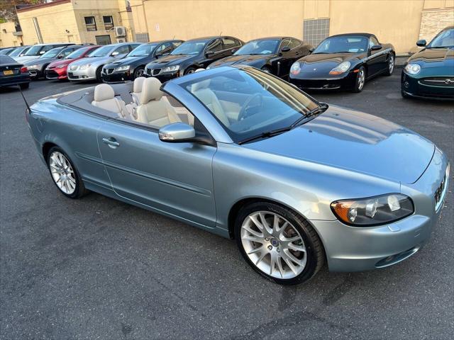 used 2009 Volvo C70 car, priced at $11,250