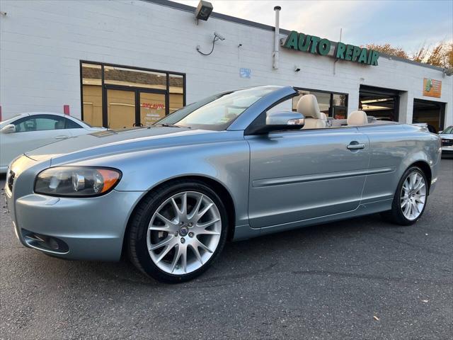 used 2009 Volvo C70 car, priced at $11,250