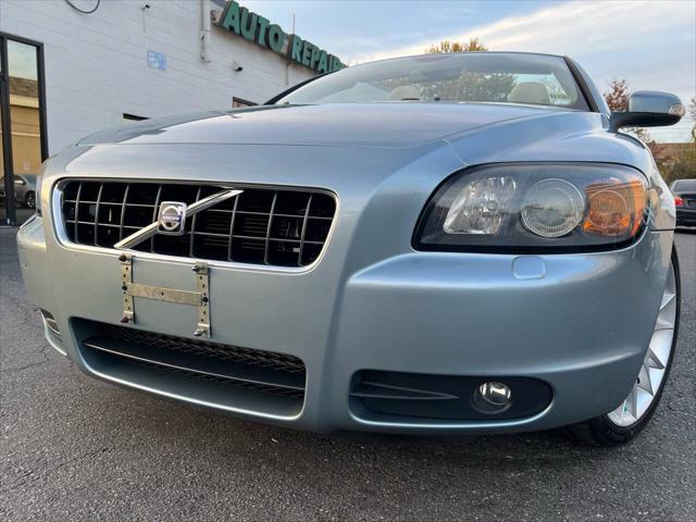 used 2009 Volvo C70 car, priced at $11,250