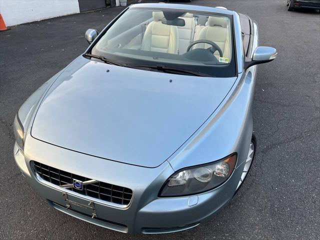 used 2009 Volvo C70 car, priced at $11,250