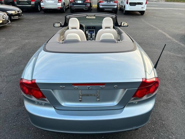 used 2009 Volvo C70 car, priced at $11,250