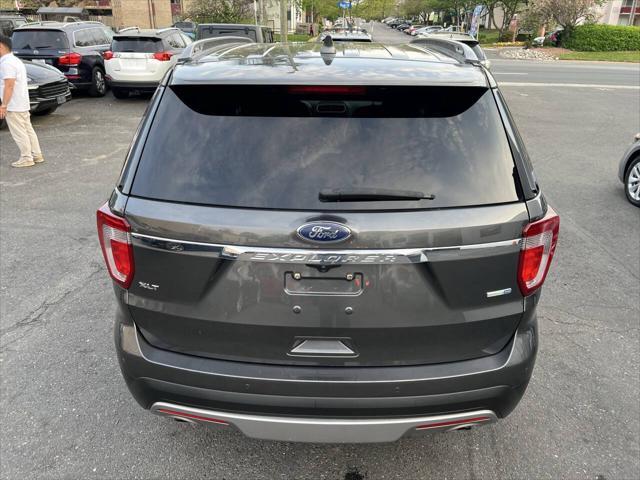 used 2017 Ford Explorer car, priced at $12,450