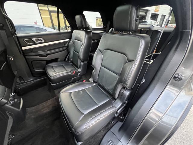 used 2017 Ford Explorer car, priced at $12,450