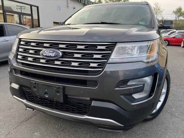 used 2017 Ford Explorer car, priced at $12,450
