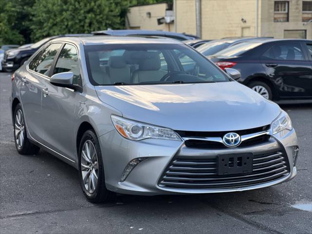 used 2016 Toyota Camry Hybrid car, priced at $16,450