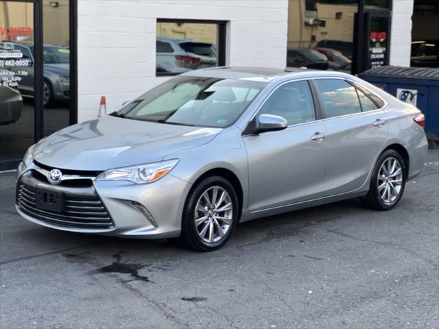 used 2016 Toyota Camry Hybrid car, priced at $16,450