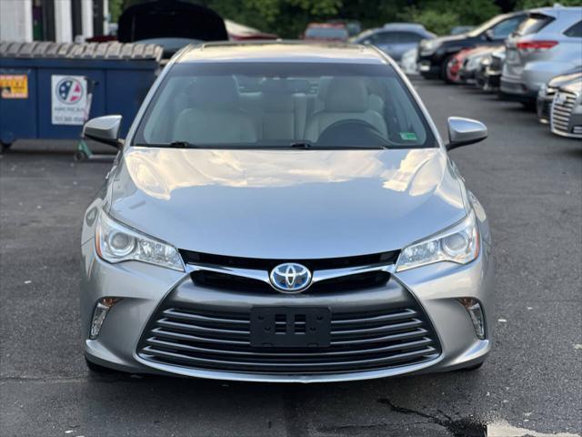 used 2016 Toyota Camry Hybrid car, priced at $16,450