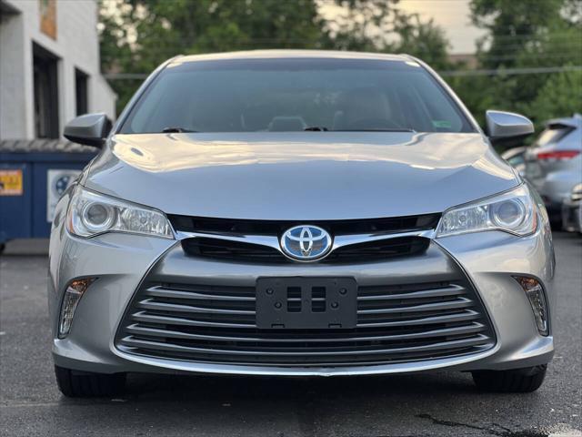 used 2016 Toyota Camry Hybrid car, priced at $16,450