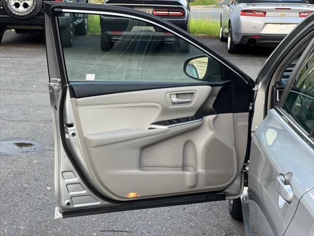 used 2016 Toyota Camry Hybrid car, priced at $16,450