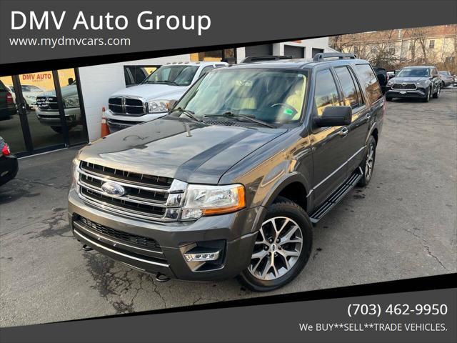 used 2015 Ford Expedition car, priced at $14,750