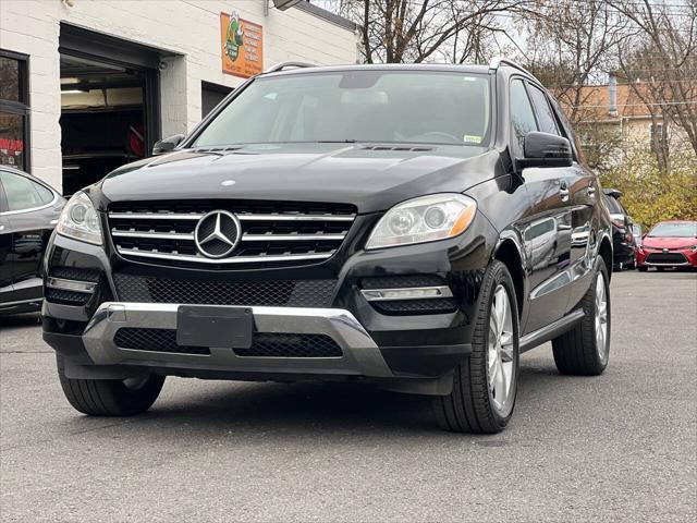 used 2012 Mercedes-Benz M-Class car, priced at $9,750