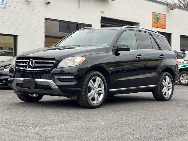 used 2012 Mercedes-Benz M-Class car, priced at $9,750