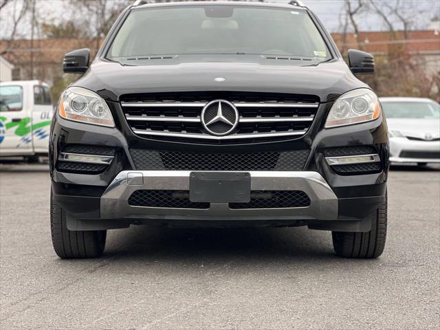 used 2012 Mercedes-Benz M-Class car, priced at $9,750