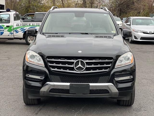 used 2012 Mercedes-Benz M-Class car, priced at $9,750