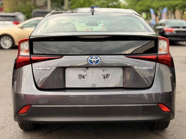 used 2022 Toyota Prius car, priced at $19,997