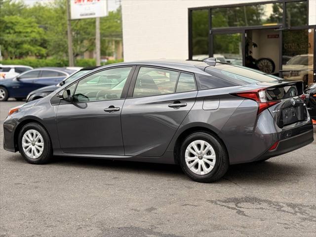 used 2022 Toyota Prius car, priced at $19,997