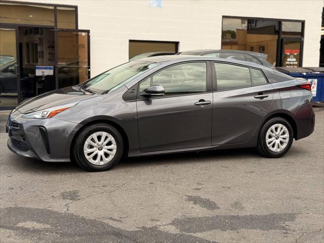 used 2022 Toyota Prius car, priced at $19,997