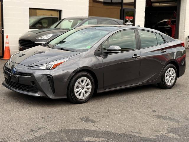 used 2022 Toyota Prius car, priced at $19,997