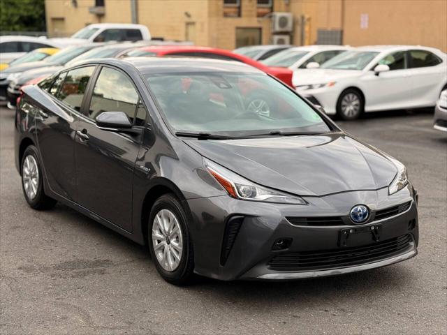 used 2022 Toyota Prius car, priced at $19,997