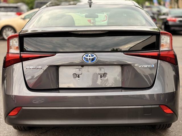 used 2022 Toyota Prius car, priced at $19,997