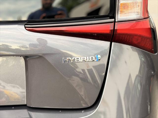 used 2022 Toyota Prius car, priced at $19,997