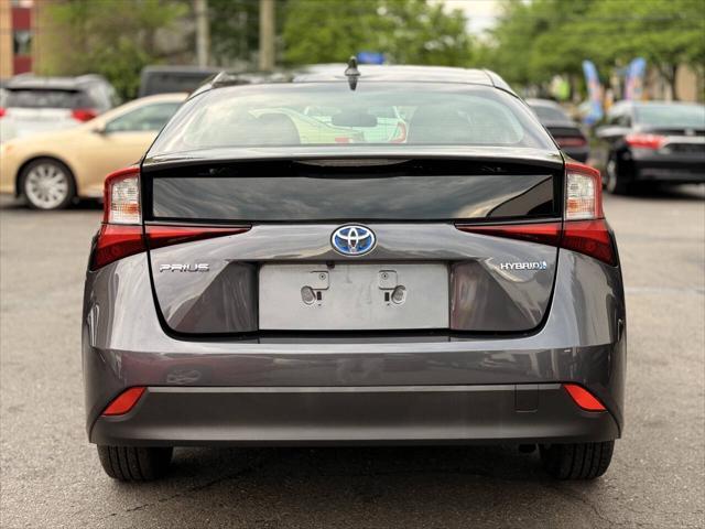 used 2022 Toyota Prius car, priced at $19,997