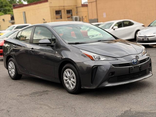 used 2022 Toyota Prius car, priced at $19,997