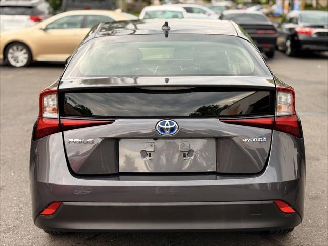 used 2022 Toyota Prius car, priced at $19,997