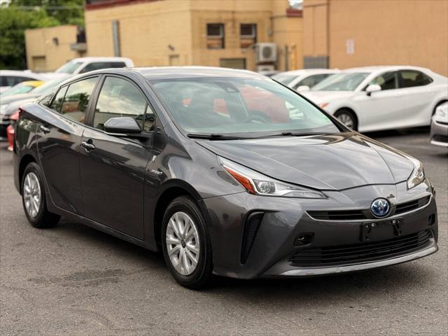 used 2022 Toyota Prius car, priced at $19,997