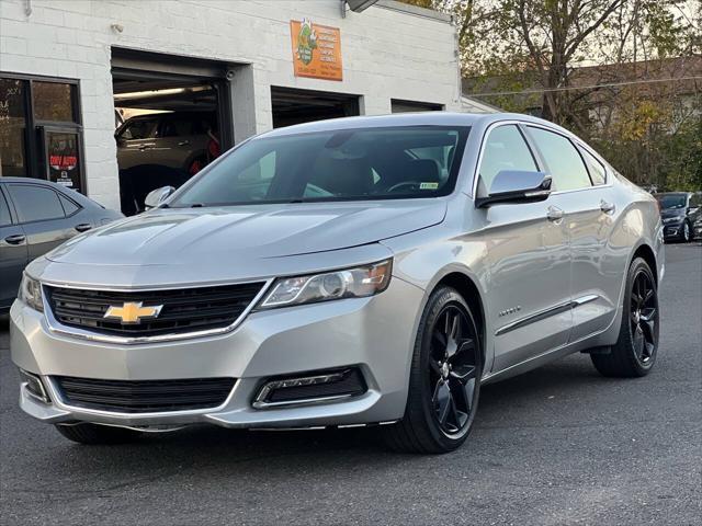 used 2020 Chevrolet Impala car, priced at $17,450