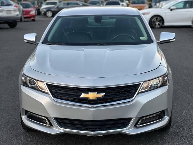 used 2020 Chevrolet Impala car, priced at $17,450