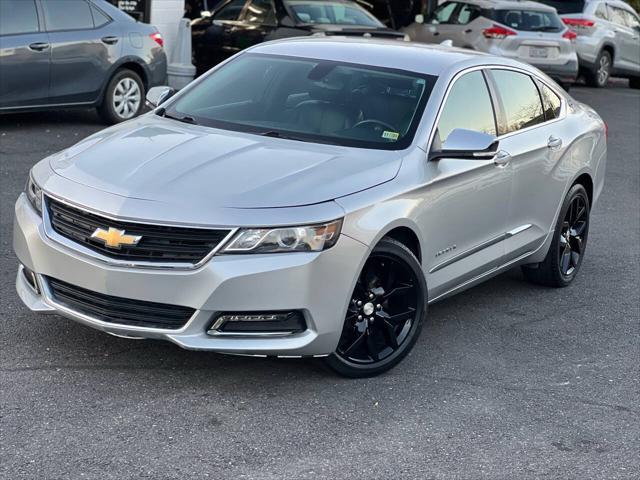 used 2020 Chevrolet Impala car, priced at $17,450