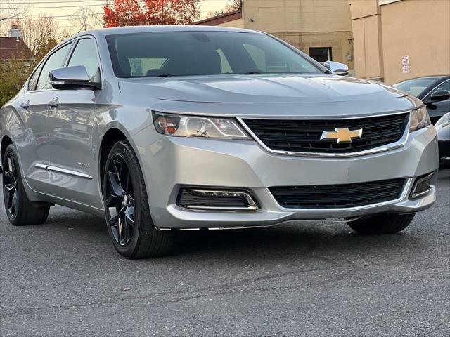 used 2020 Chevrolet Impala car, priced at $17,450