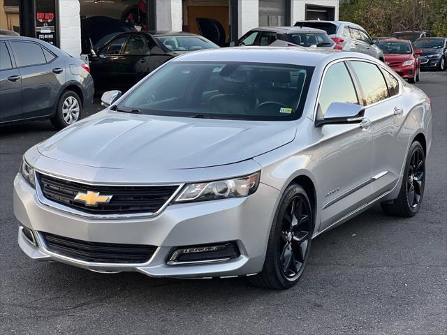 used 2020 Chevrolet Impala car, priced at $17,450