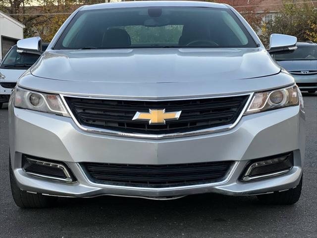 used 2020 Chevrolet Impala car, priced at $17,450