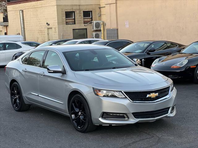 used 2020 Chevrolet Impala car, priced at $17,450