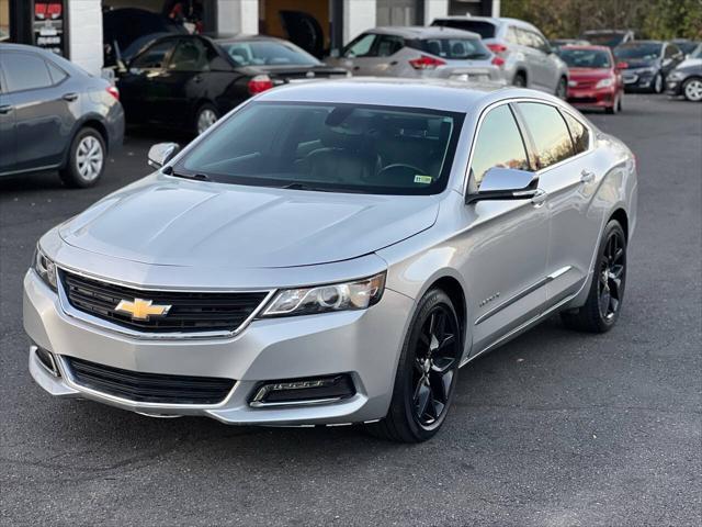 used 2020 Chevrolet Impala car, priced at $17,450