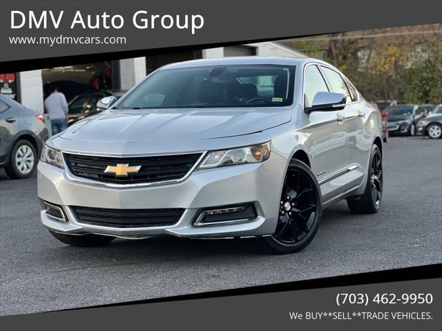 used 2020 Chevrolet Impala car, priced at $17,450