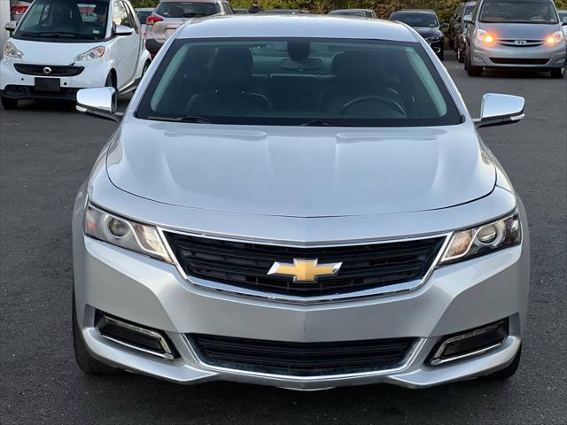 used 2020 Chevrolet Impala car, priced at $17,450