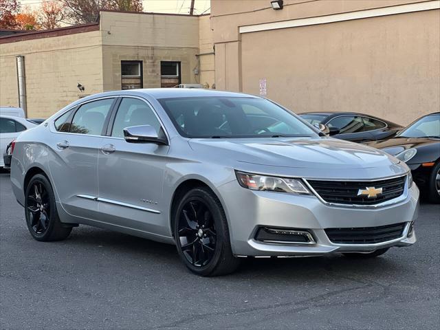 used 2020 Chevrolet Impala car, priced at $17,450