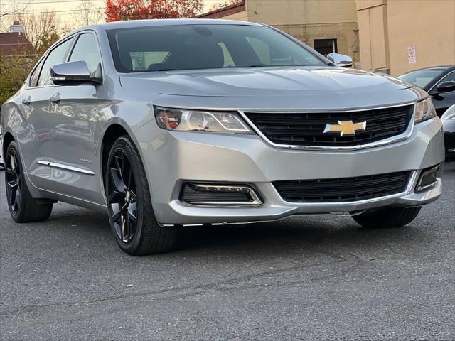 used 2020 Chevrolet Impala car, priced at $17,450