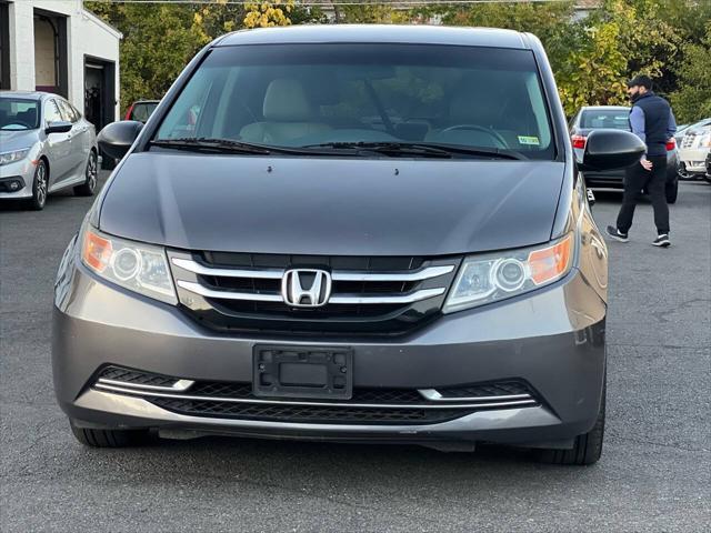 used 2015 Honda Odyssey car, priced at $11,997