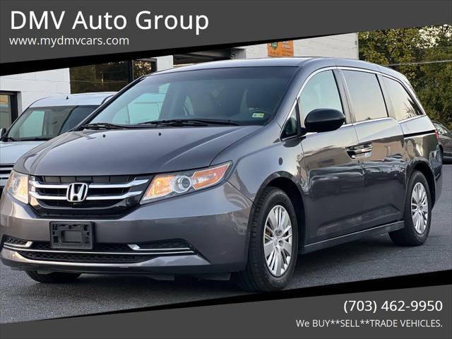 used 2015 Honda Odyssey car, priced at $11,997